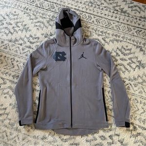 UNC TarHeels Basketball Warmup Jacket